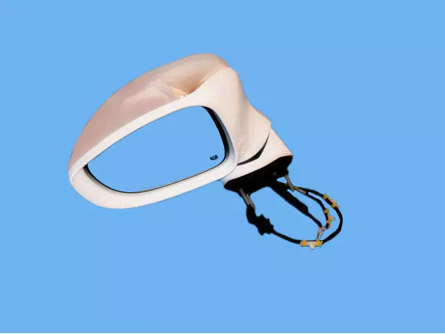 5SQ371W7AE - Doors, Door Mirrors and Related Parts: Outside Rearview Mirror, Left for Mopar Image image