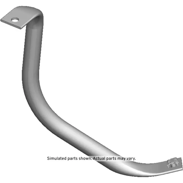 23370150 - : Lower Cover Lower Bracket for Chevrolet: Corvette Image