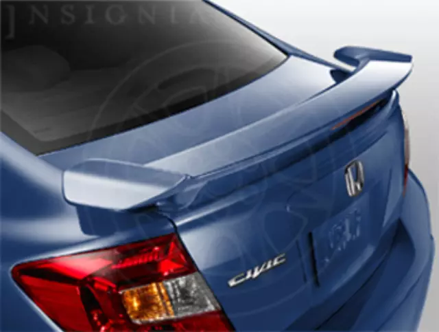 8F13TR01U0 - Exterior: Spoiler, Rear Wing for Honda: Civic Image image