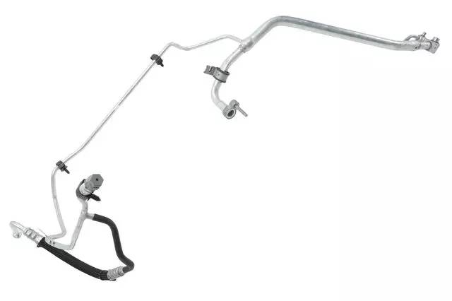 39149939 - : Part# 39149939 Air Conditioning Refrigerant Heat Exchanger for Buick: Envision Image