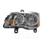 206920009 - : TYC Headlight Assembly for TYC Image