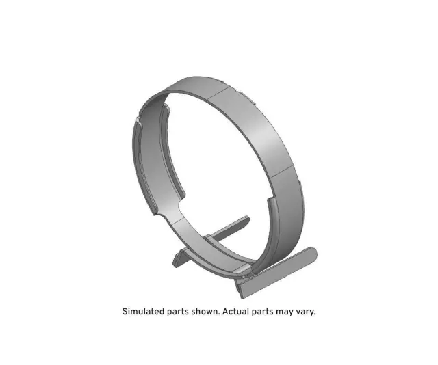 84536821 - : Fuel Feed Hose Clamp for GM Image