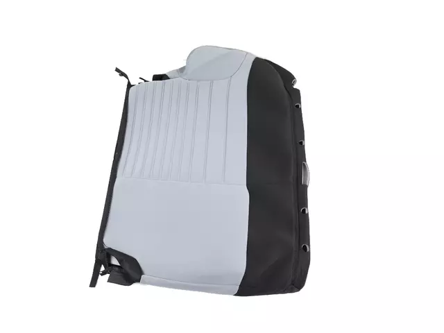 68212138AA - Interior Trim: Rear Seat Back Cover, Right for Mopar Image