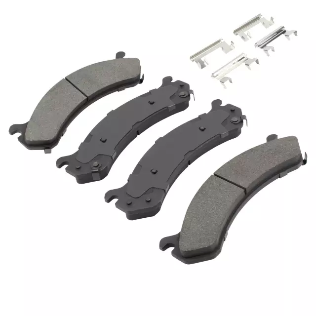 10020784M - Brakes &amp; Brake Parts: Disc Brake Pad Set for MPA ELECTRICAL Image