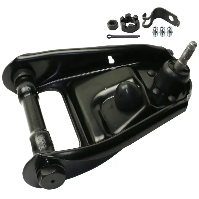 RK622888 - Suspension &amp; Steering: Front Left Upper Suspension Control Arm and Ball Joint Assembly for Moog Image