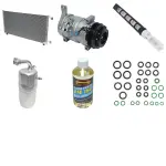 KT4052B - HVAC: A/C Compressor Kit -- Compressor-Condenser Replacement Kit for UAC Image