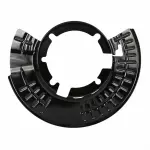 DC3Z2K004A - : Splash Shield for Ford Image