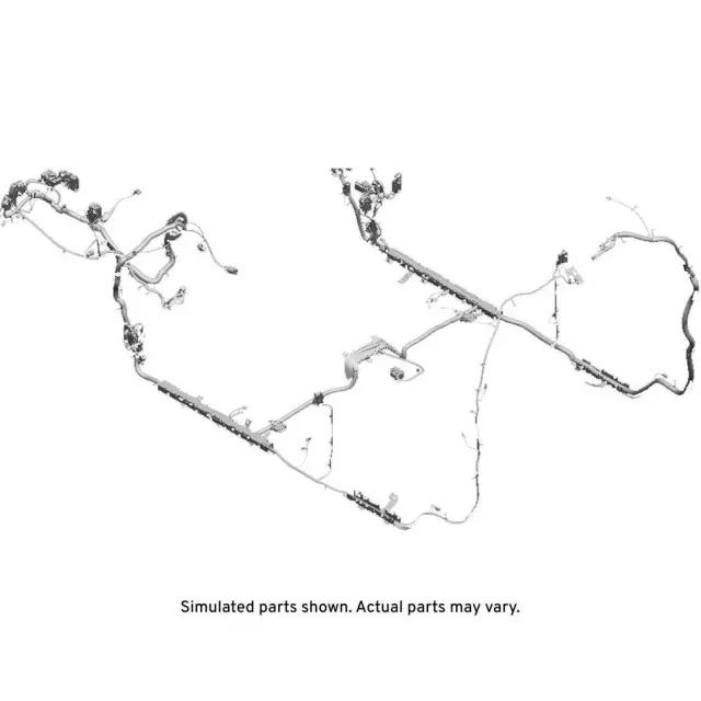 84954425 - : Body Wiring Harness for GM Image