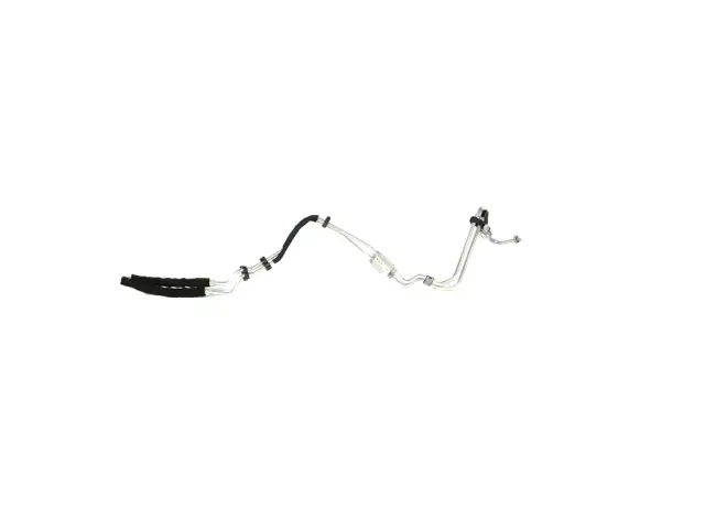 68359844AD - Cooling: Oil Cooler Pressure And Return Hose And Tube for Ram: 2500, 3500 Image