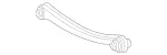 2103501706 - Suspension: Upper Link for Mercedes-Benz: 190 D, 190 E, 260 E, 300 CE, 300 D, 300 E, 300 SL, 300 TD, 300 TE, 400 E, 500 E, 500 SL, 600 SL, C 220, C 230, C 240, C 280, C 32 AMG&amp;reg;, C 320, C 350, C 36 AMG&amp;reg;, C 43 AMG&amp;reg;, C 55 AMG&amp;reg;, CLK 320, CLK 350, CLK 430, CLK 500, CLK 55 AMG&amp;reg;, CLK 550, CLK 63 AMG&amp;reg;, E 300, E 320, E 420, E 430, E 500, E 55 AMG&amp;reg;, SL 320, SL 500, SL 600, SLK 230, SLK 280, SLK 300, SLK 32 AMG&amp;reg;, SLK 320, SLK 350, SLK 55 AMG&amp;reg; Image image