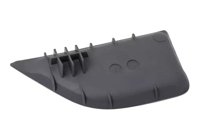 Dark Titanium Rear Passenger Side Door Pull Cup Liner - GM (22810678)