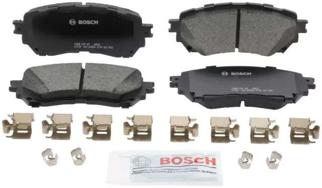 BC1711 - : Bosch Disc Brake Pad Set for Bosch Image