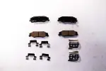 13054101 - : Disc Brake Pad Set for OmniParts Image