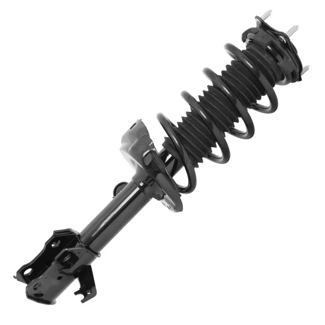 11608 - : Unity Automotive Suspension Strut and Coil Spring Assembly for Unity Automotive Image
