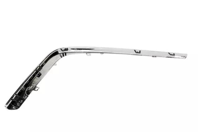 1995-2002 Cadillac Eldorado - Front Driver Side Bumper Outer Rub Strip - GM (3541499)