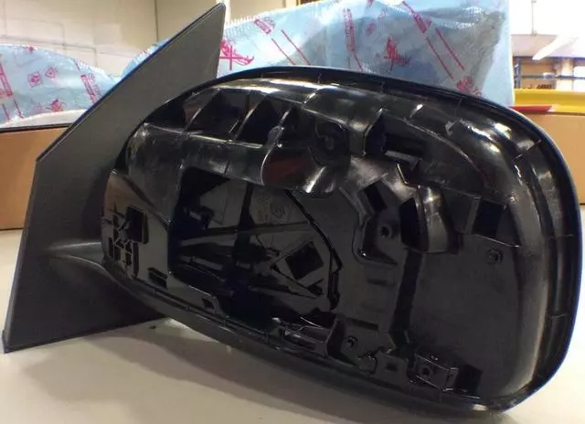 2009-2011 Toyota RAV4 - Mirror Assembly Left - Toyota (87940-42B10)