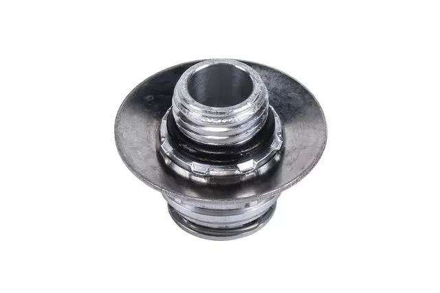 Automatic Transmission Fluid Cooler Line Connector - GM (84240287)