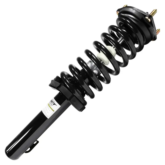 11211 - Suspension &amp; Steering: Unity Automotive Suspension Strut and Coil Spring Assembly for Unity Automotive Image