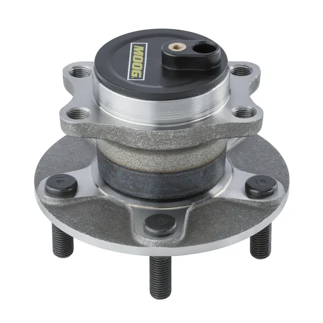 512394 - Wheels, Tires &amp; Parts: MOOG 512394 Rear Wheel Bearing and Hub Assembly for Mitsubishi Lancer for Moog Image