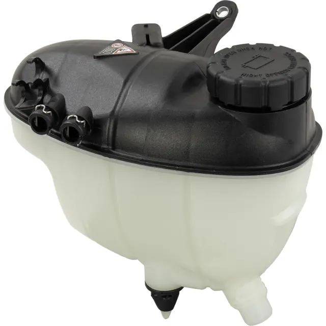 2411268 - Cooling Systems: gpd Engine Coolant Reservoir 2411268 for GLOBAL PARTS DISTRIBUTORS Image