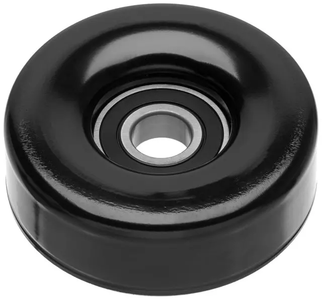 38001 - Engines &amp; Components: Idler Pulley for ACDelco Image