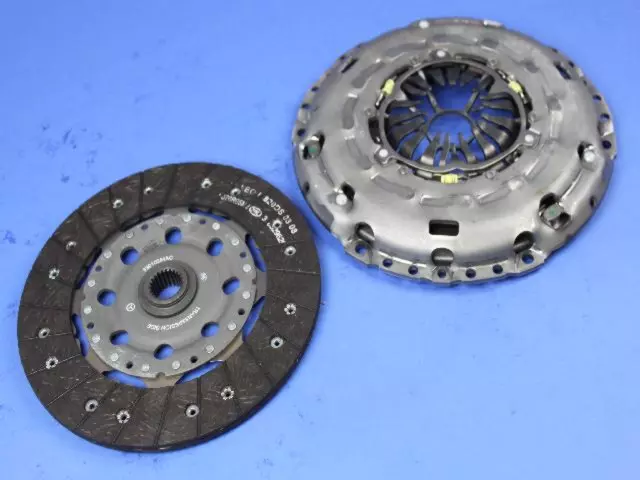 53010358AC - : Pressure Plate And Disc Clutch Kit for Mopar Image