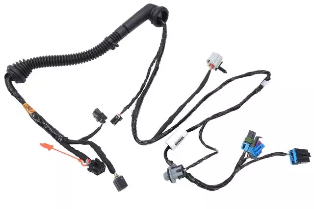 23282837 - : Rear Passenger Side Door Wiring Harness for GM Image