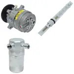 CK3448 - : 1989-1993 Oldsmobile / Buick / Pontiac &amp; More A/C Compressor Kit - UAC CK 3448 for UAC Image