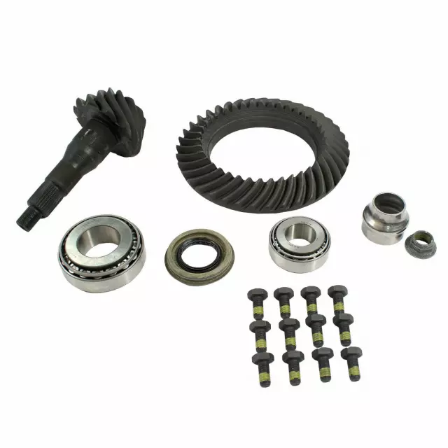 CL3Z4209E - Universals &amp; Rear Axle: Ring &amp; Pinion for Ford: F-150 Image