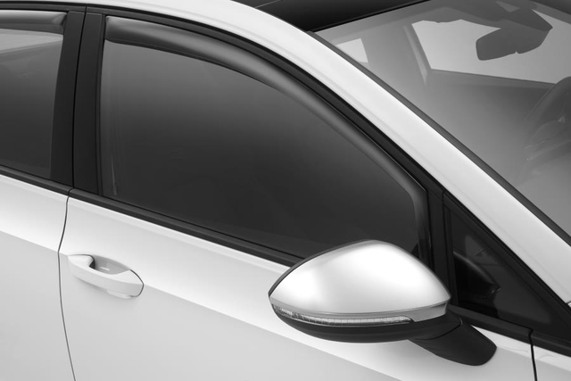 5H0072193 - Exterior: Side Window Deflectors - Front for Volkswagen: GTI Image