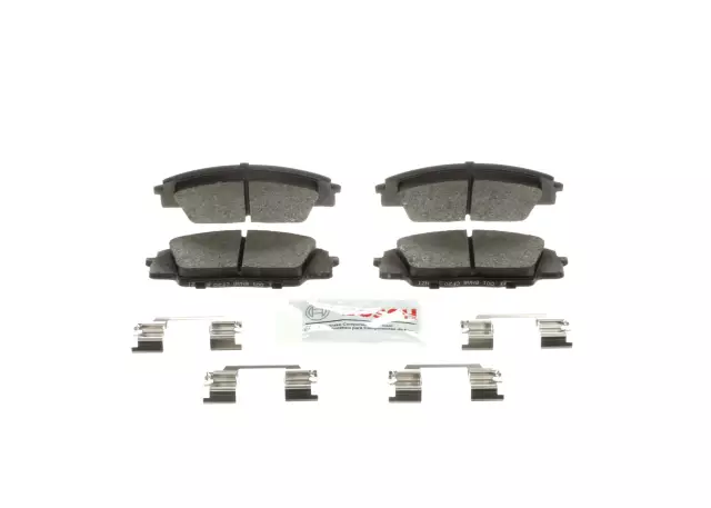 BE829H - : Bosch Disc Brake Pad Set for Bosch Image