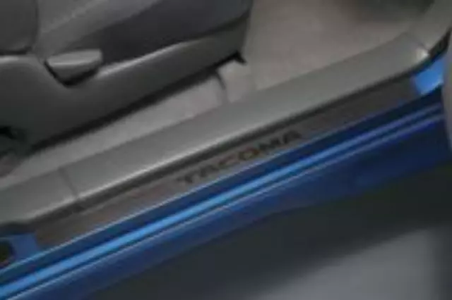 Door Sill Protectors, Set Of Four - Toyota (PT747-35052)