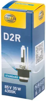 D2R4300K - : HELLA Headlight Bulb D2R 4300 K for Hella Image