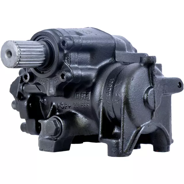 Steering Gear without Pitman Arm - ACDelco (36G0244)