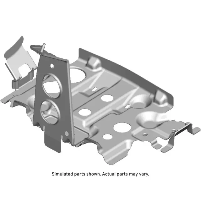 23307825 - : Battery Tray for GM Image