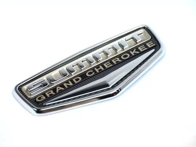 Nameplate - Mopar (68110987AA)