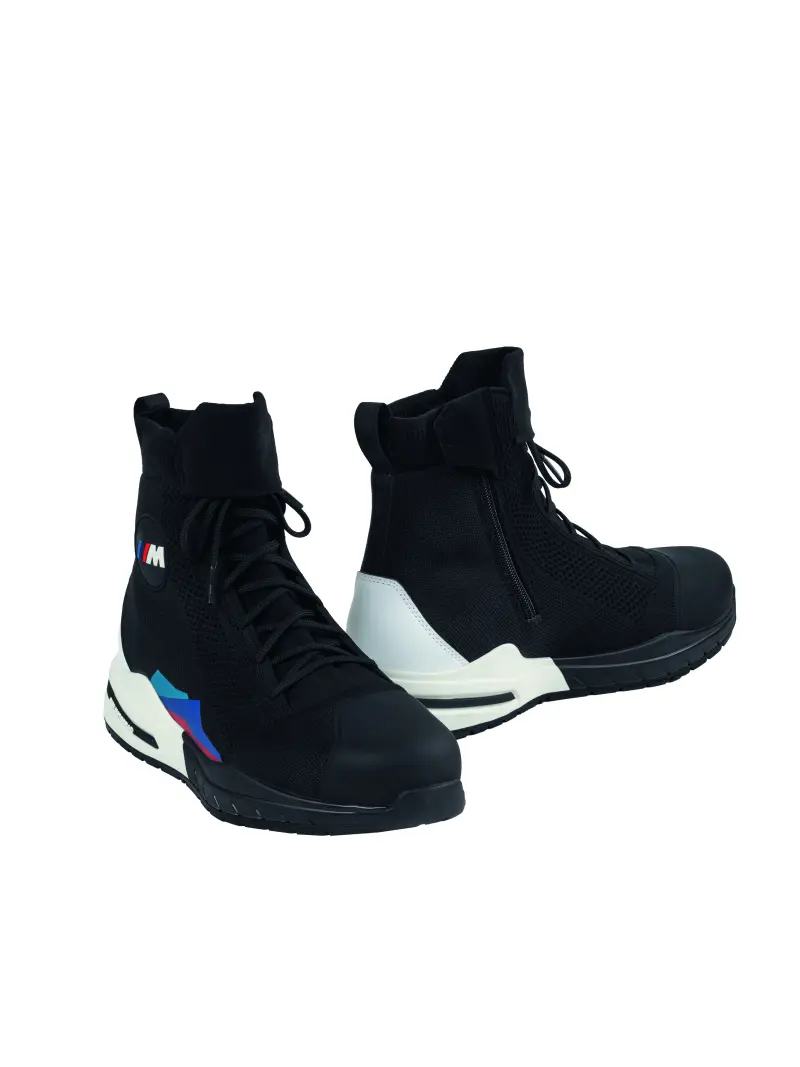 Shop BMW Motorcycle Riders' Equipment: Boots & Sneakers | Official