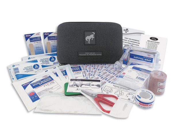 VM1PZ19F515H - : Kit First Aid for Ford: Bronco, Bronco Sport Image