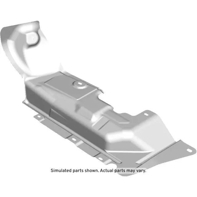 Exhaust Components for 2019 Chevrolet Camaro | Chevy OEM Parts