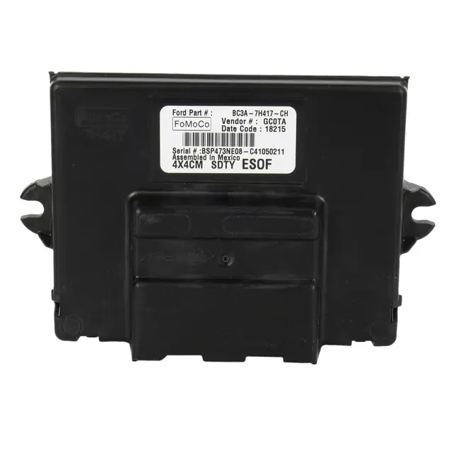 BC3Z7E453CH - : Control Module for Ford: F-250 Super Duty, F-350 Super Duty Image