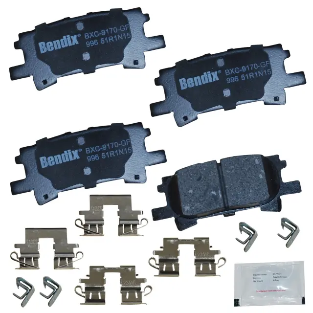 CFC996 - : BENDIX Premium Copper-Free for BENDIX Image