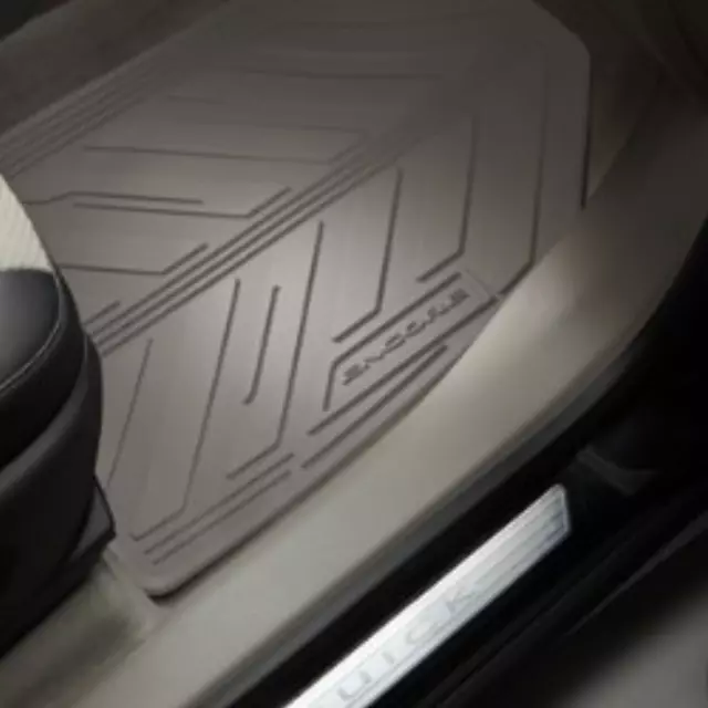 Floor Mats, All Weather - GM (42364957)