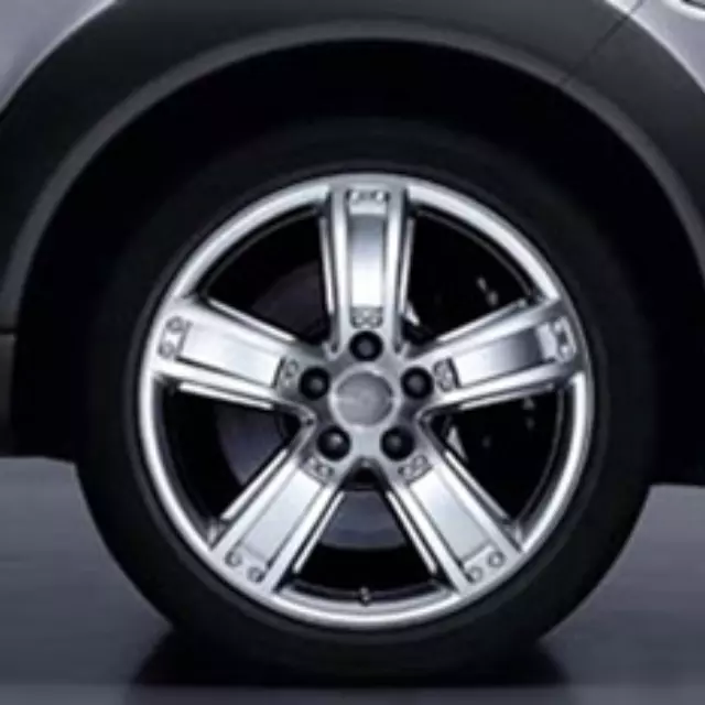 8R0071499A8Z8 - Wheels: Pikes Peak Design Wheel 19in for Audi: Q5 Image