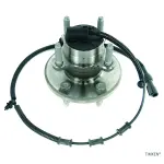 HA590021 - : Hub Unit Assembly for TIMKEN Image