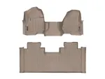 4510321456975 - : Tan FloorLiner™ DigitalFit® for WeatherTech Image