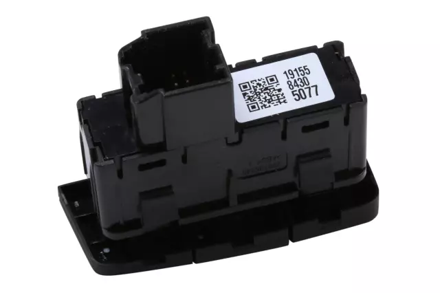 84305077 - Body: Stab Control Switch for Cadillac: XT4 Image