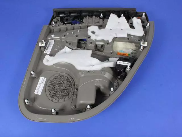 1GG451D3AL - : Rear Door Trim Panel, Left for Mopar Image