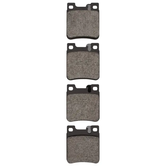 1600060300 - Brakes &amp; Brake Parts: Disc Brake Pad Set for DYNAMIC FRICTION Image