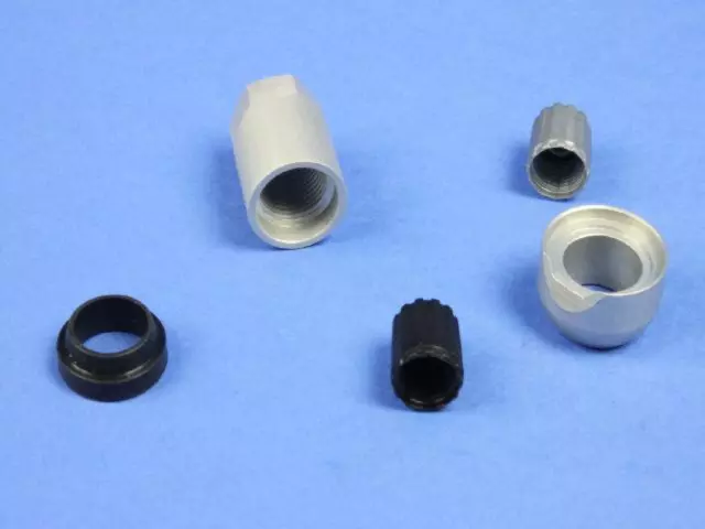 Mounting Hardware Kit - Mopar (68020719AC)