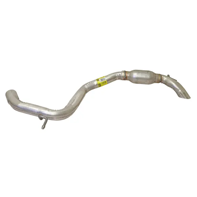 74018 - : Direct Fit Exhaust Resonator and Pipe Assembly 2.5" Inlet (ID) 2.5" Outlet (ID) for Walker Exhaust Image